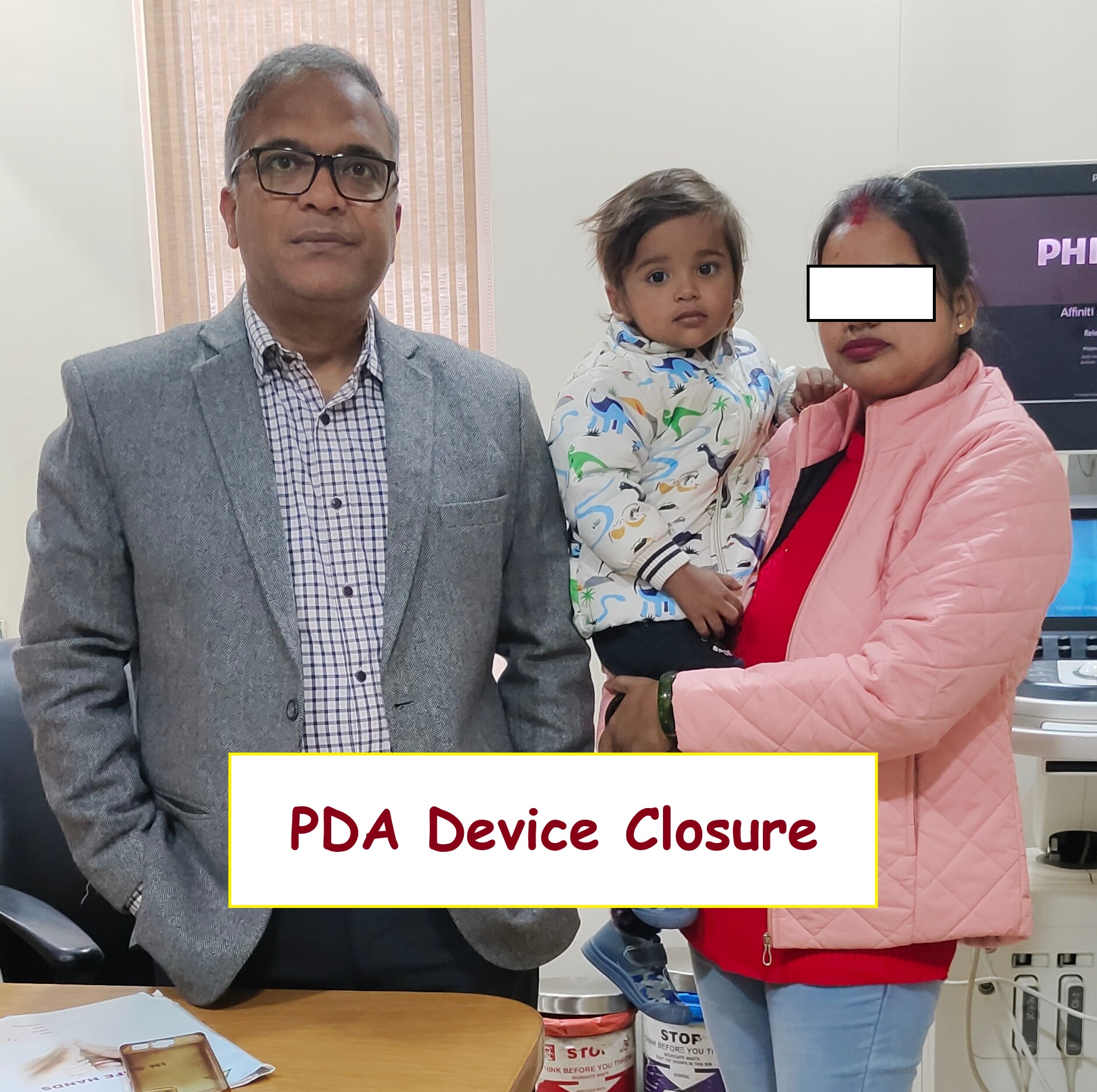 PDA DEVICE CLOSURE 1